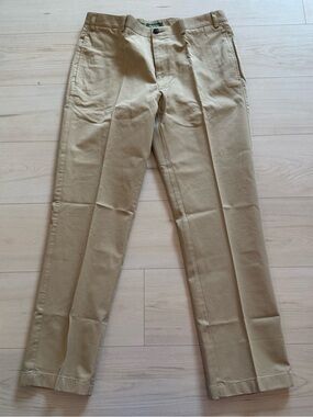 Orvis Men's Tan Chino Pants NEW